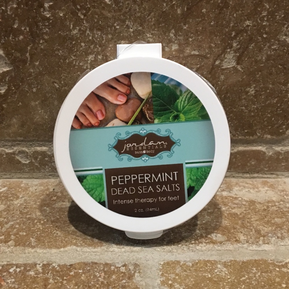 Jordan Essentials Foot Scrub Salts